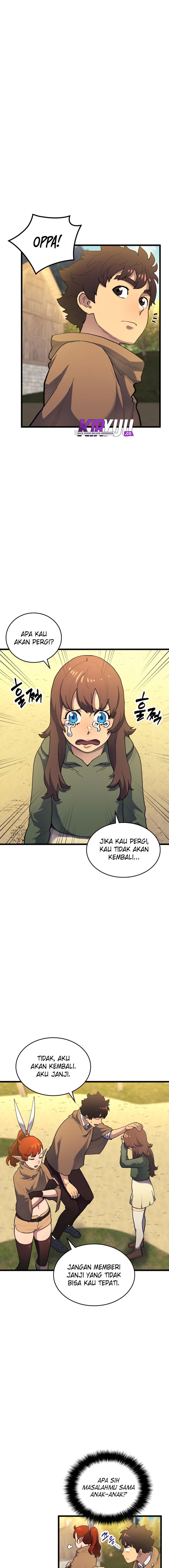 Wizard of Arsenia chapter 20